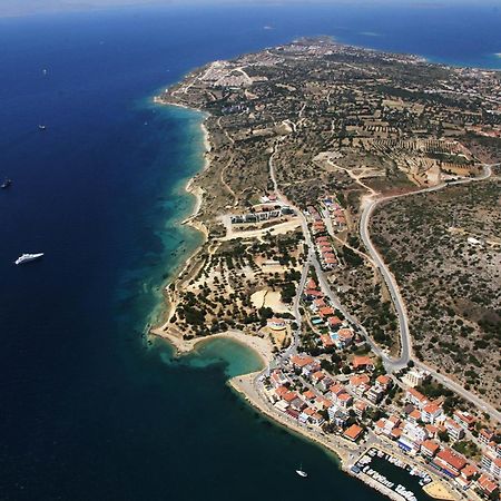 Sato Design Hotel (Adults Only) Cesme Ngoại thất bức ảnh