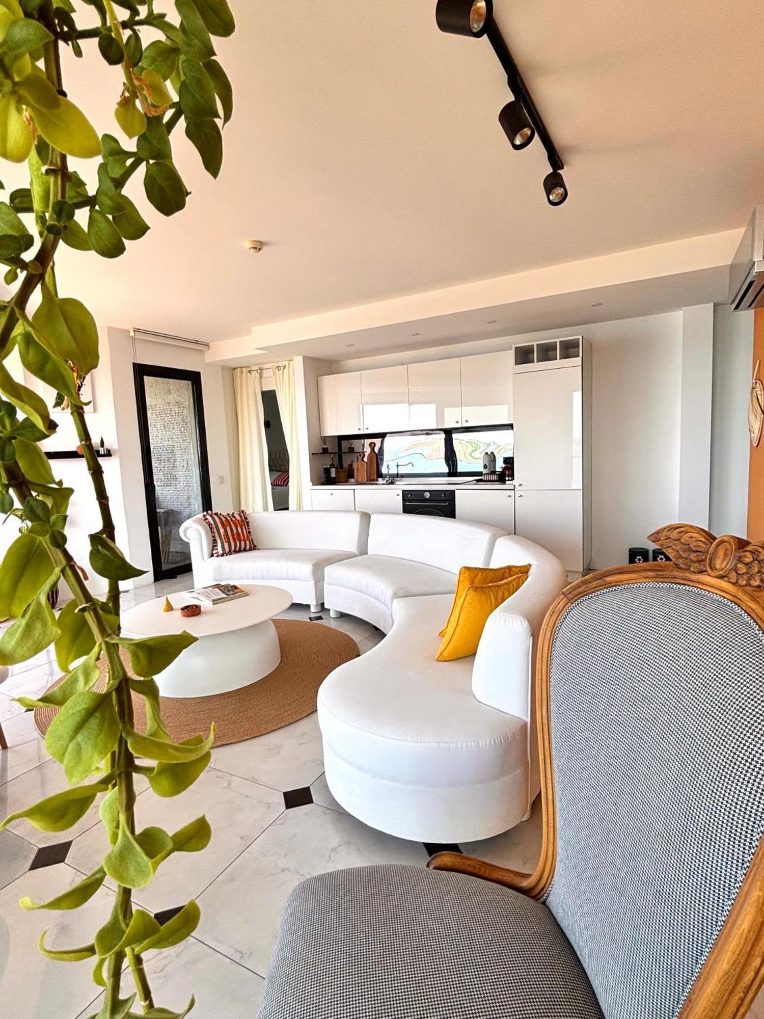 Sato Design Hotel (Adults Only) Cesme Phòng bức ảnh