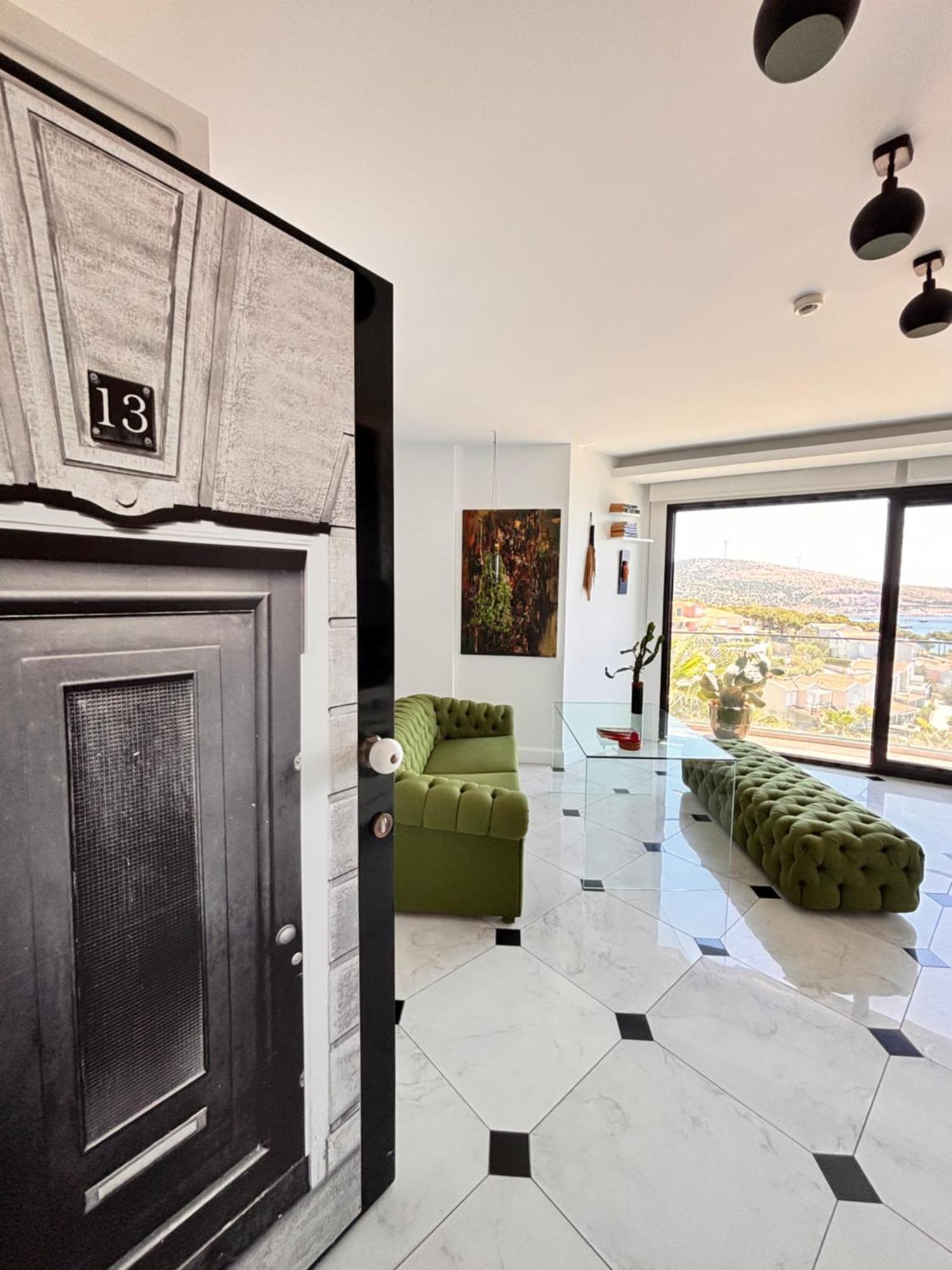 Sato Design Hotel (Adults Only) Cesme Phòng bức ảnh
