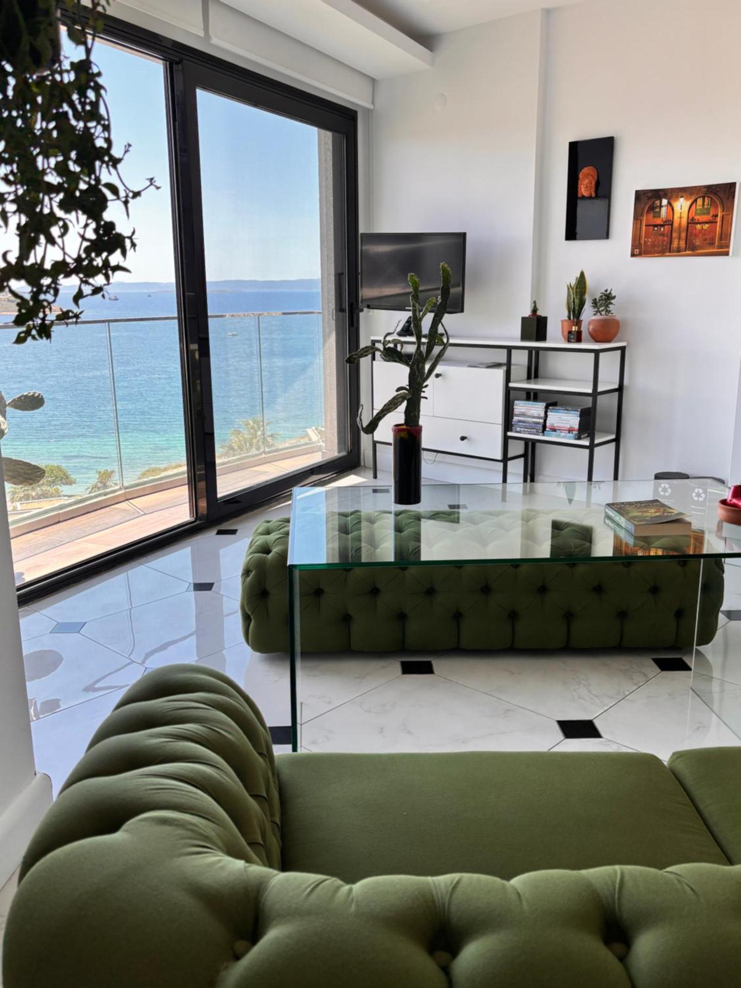 Sato Design Hotel (Adults Only) Cesme Phòng bức ảnh