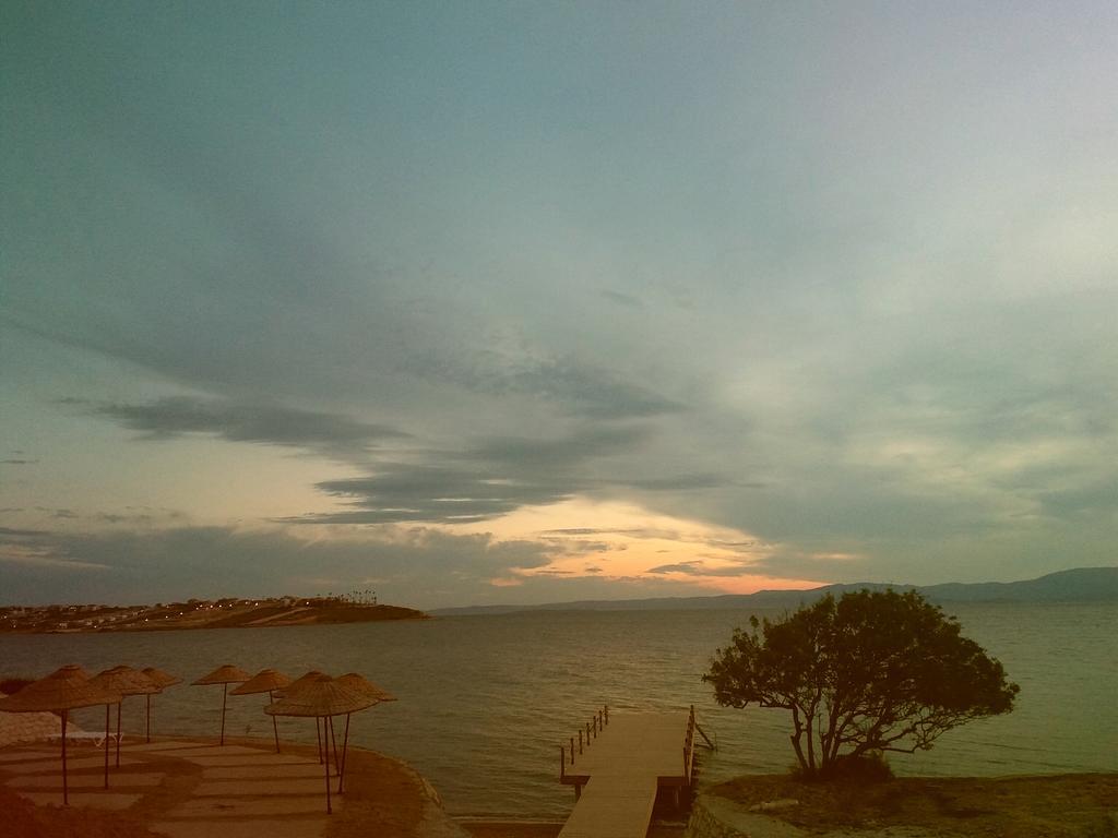 Sato Design Hotel (Adults Only) Cesme Ngoại thất bức ảnh