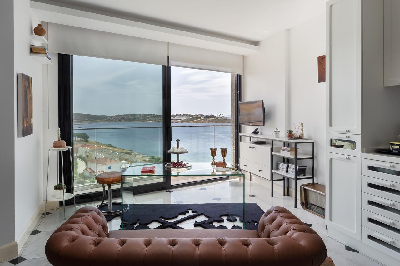 Sato Design Hotel (Adults Only) Cesme Ngoại thất bức ảnh