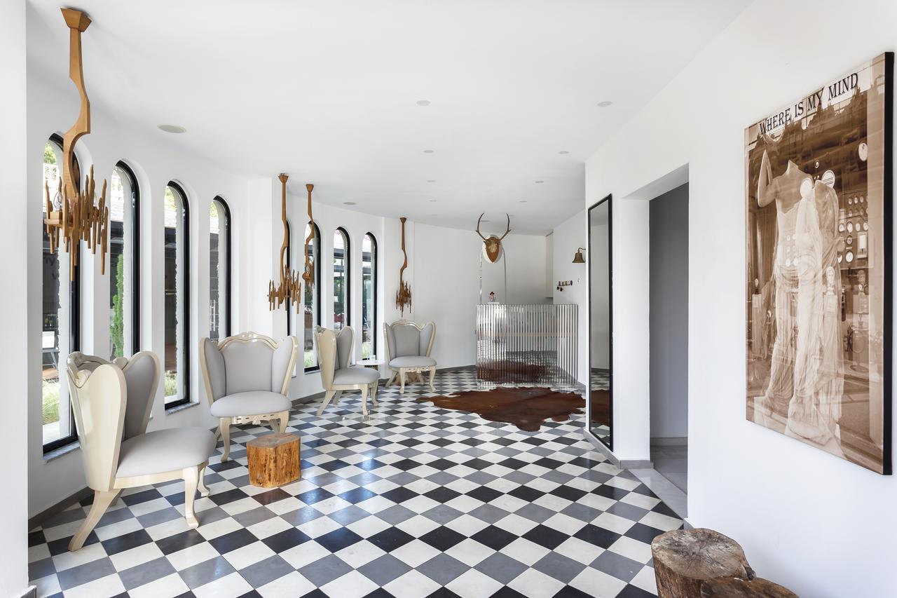 Sato Design Hotel (Adults Only) Cesme Ngoại thất bức ảnh