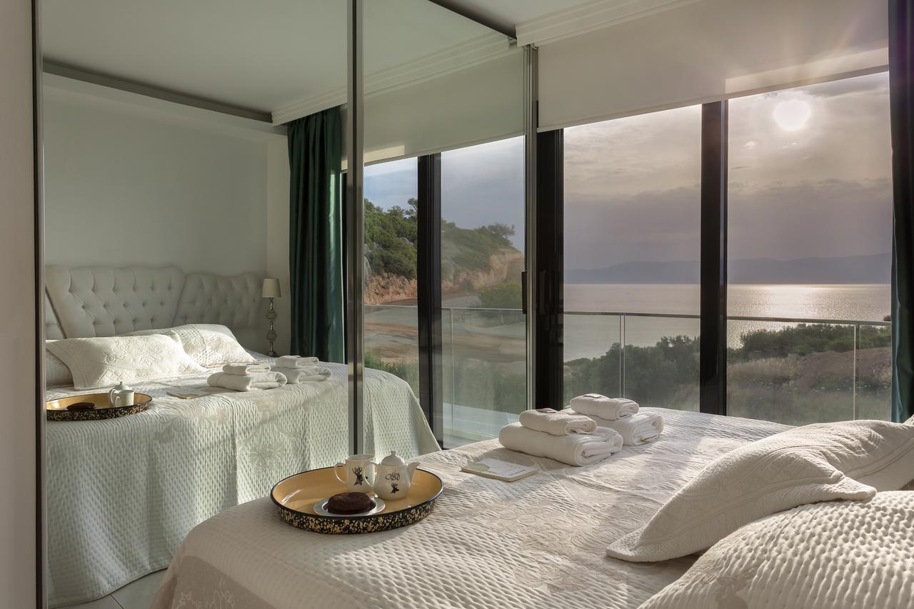 Sato Design Hotel (Adults Only) Cesme Ngoại thất bức ảnh