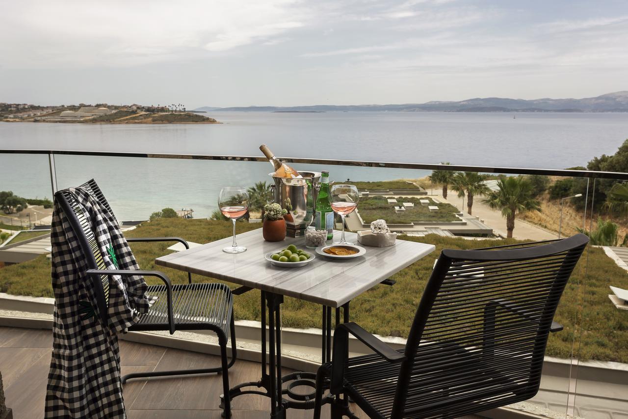 Sato Design Hotel (Adults Only) Cesme Ngoại thất bức ảnh
