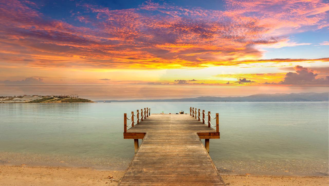 Sato Design Hotel (Adults Only) Cesme Ngoại thất bức ảnh